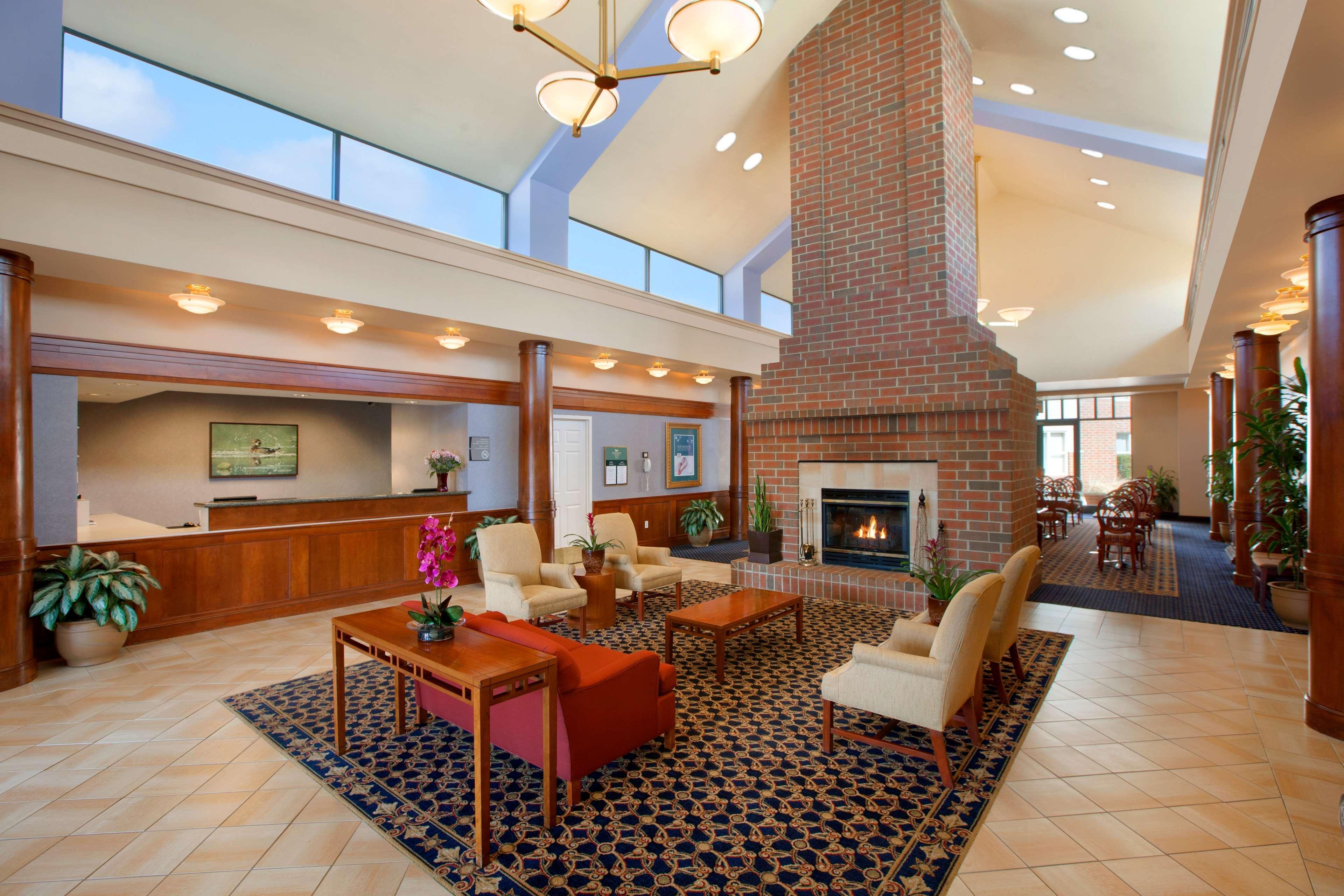 Homewood Suites By Hilton Falls Church Merrifield Exterior foto