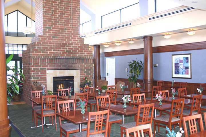 Homewood Suites By Hilton Falls Church Merrifield Exterior foto